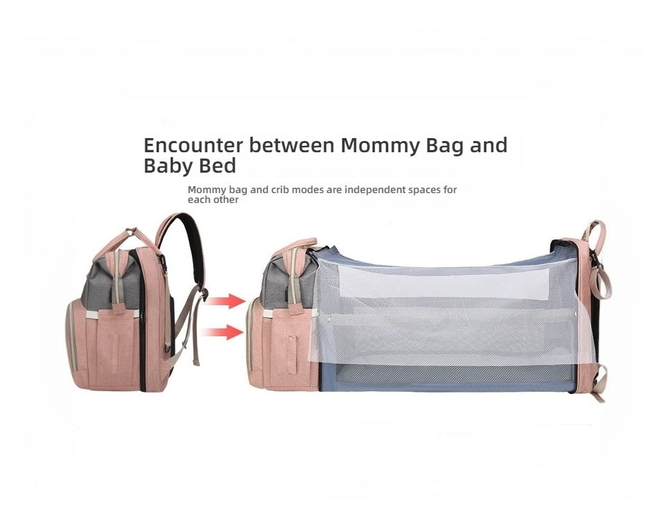 Why a Mommy Tote Bag Beats Traditional Diaper Bags