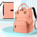 Mamigo  multi-compartment Insulated Maternity Backpack Multi-color Available【Free diaper changing cloth】