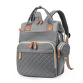 Mamigo Stylish High Capacity Mommy Diaper Backpack Organizer