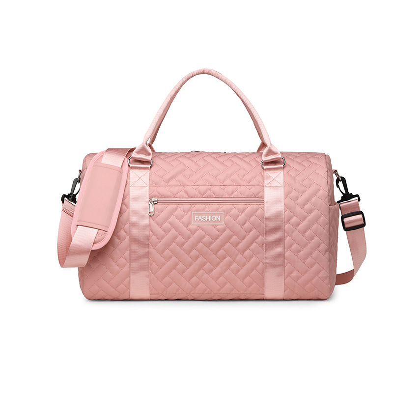 Mamigo High Capacity Wet-Dry Separation Water Resistant Crossbody Maternity Labor Bag