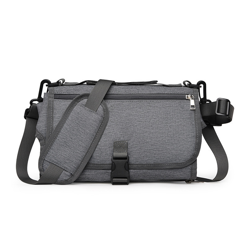 Mamigo Foldable Waterproof Changing Pad Organizer Bag