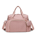Mamigo large Capacity Handheld Mommy Bag Equipped With Baby Diaper Pad