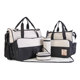 Mamigo 5Pcs Mommy Bag Set Large Capacity Multi-size Multifunctional Maternity Hospital Bag