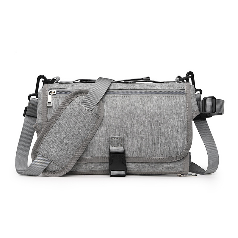 Mamigo Foldable Waterproof Changing Pad Organizer Bag