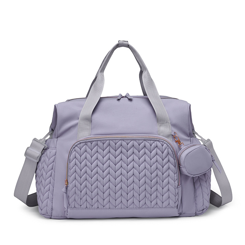 Mamigo large Capacity Handheld Mommy Bag Equipped With Baby Diaper Pad