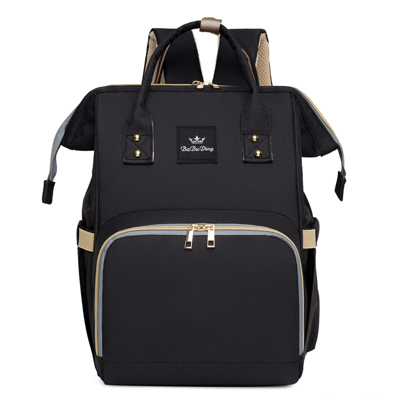 Mamigo Lightweight Water Resistant High Capacity Multifunctional Diaper Backpack