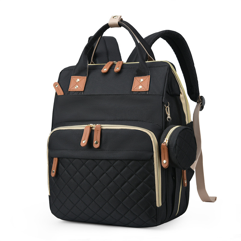 Mamigo Stylish High Capacity Mommy Diaper Backpack Organizer