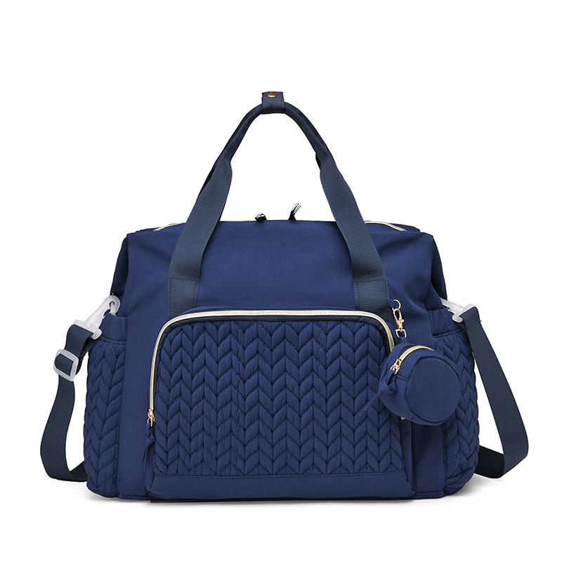 Mamigo large Capacity Handheld Mommy Bag Equipped With Baby Diaper Pad