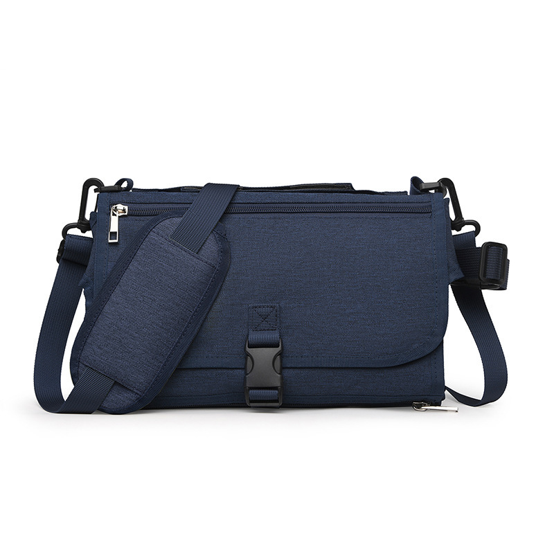 Mamigo Foldable Waterproof Changing Pad Organizer Bag