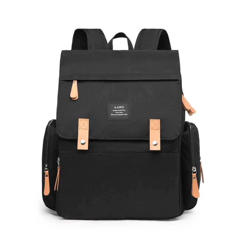 Mamigo Large Capacity Built-in Changing Pad Multifunctional Diaper Bag Backpack