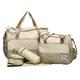 Mamigo 5Pcs Mommy Bag Set Large Capacity Multi-size Multifunctional Maternity Hospital Bag