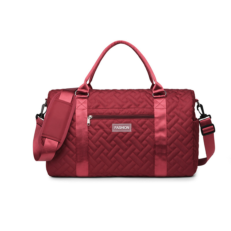Mamigo High Capacity Wet-Dry Separation Water Resistant Crossbody Maternity Labor Bag