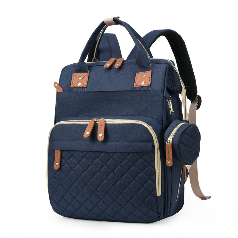 Mamigo Stylish High Capacity Mommy Diaper Backpack Organizer