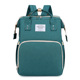 Mamigo Premium Foldable Large Capacity Baby Bed Diaper Bag