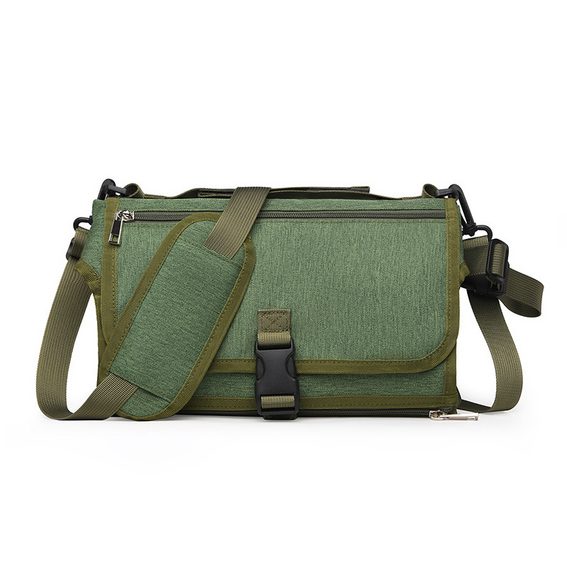 Mamigo Foldable Waterproof Changing Pad Organizer Bag