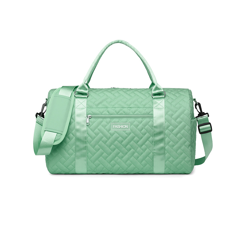 Mamigo High Capacity Wet-Dry Separation Water Resistant Crossbody Maternity Labor Bag