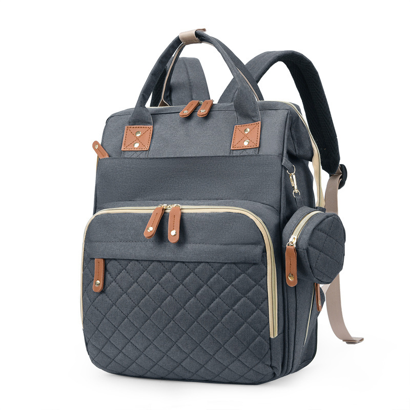 Mamigo Stylish High Capacity Mommy Diaper Backpack Organizer