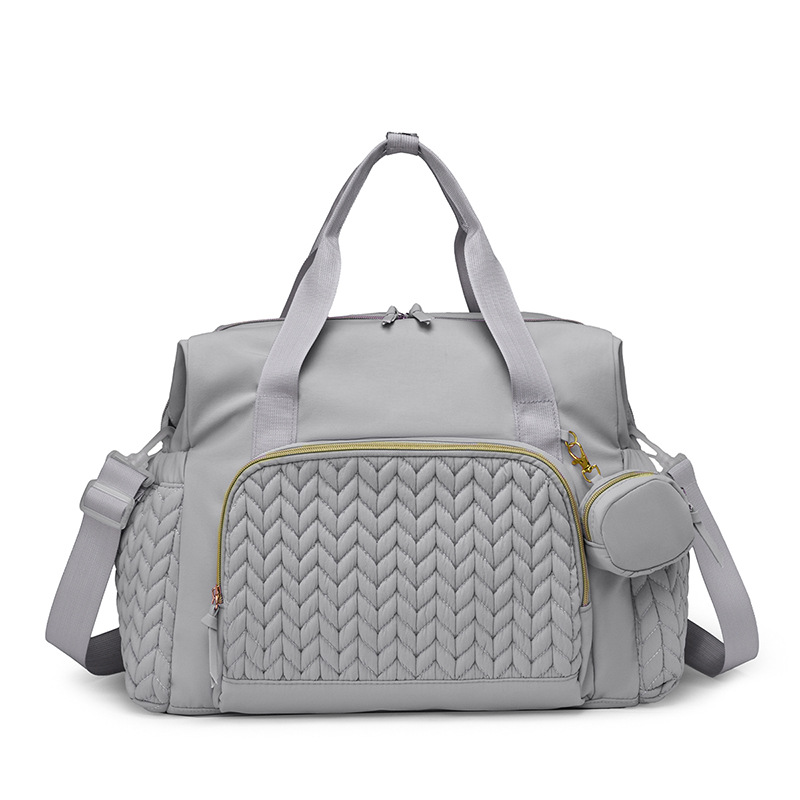 Mamigo large Capacity Handheld Mommy Bag Equipped With Baby Diaper Pad