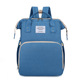 Mamigo Premium Foldable Large Capacity Baby Bed Diaper Bag