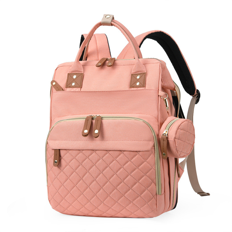 Mamigo Stylish High Capacity Mommy Diaper Backpack Organizer