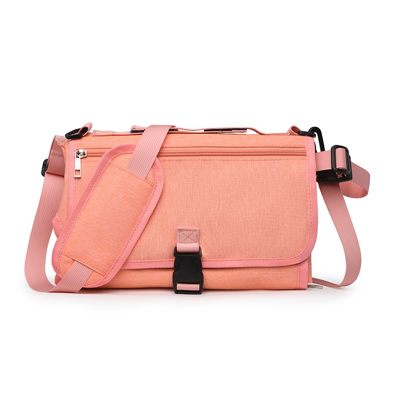 Mamigo Foldable Waterproof Changing Pad Organizer Bag