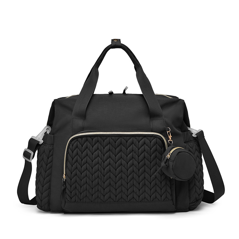 Mamigo large Capacity Handheld Mommy Bag Equipped With Baby Diaper Pad