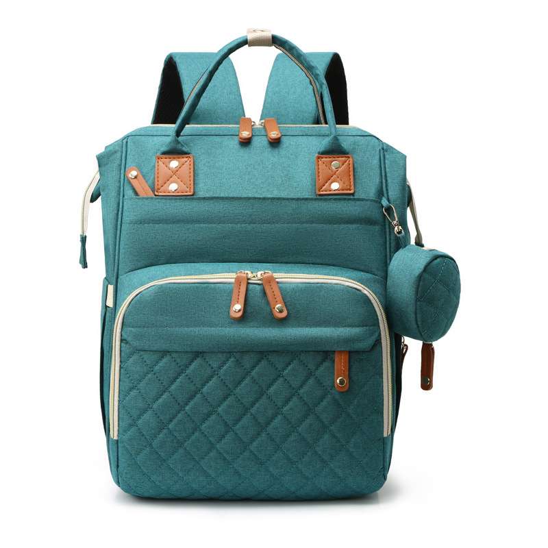 Mamigo Stylish High Capacity Mommy Diaper Backpack Organizer