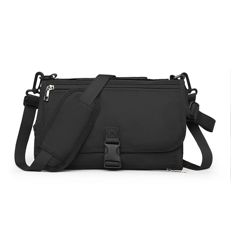 Mamigo Foldable Waterproof Changing Pad Organizer Bag