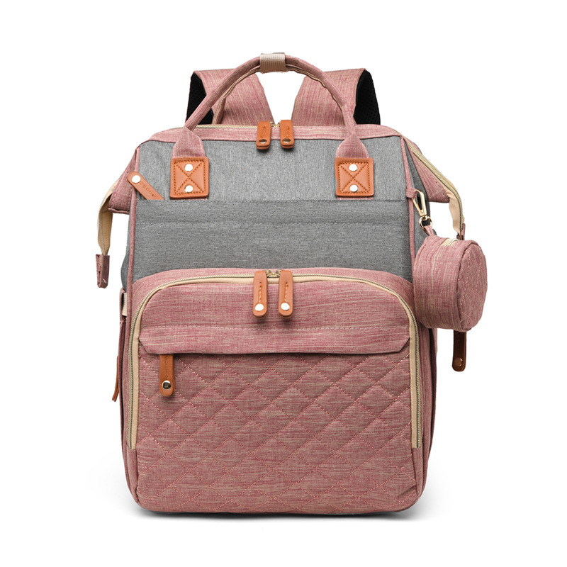 Mamigo Stylish High Capacity Mommy Diaper Backpack Organizer