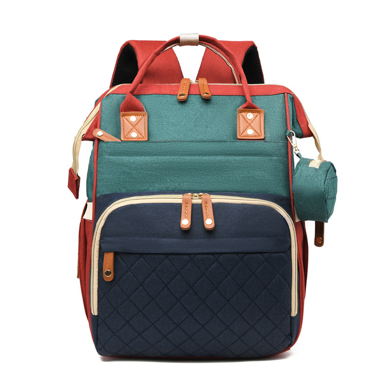 Mamigo Stylish High Capacity Mommy Diaper Backpack Organizer