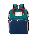 Mamigo Multifunctional Foldable Portable Convertible Baby Bed Diaper Bag Carrier