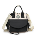 Mamigo 2 Piece Set Detachable Compact Stylish Waterproof Lightweight Multifunctional Crossbody Handbag