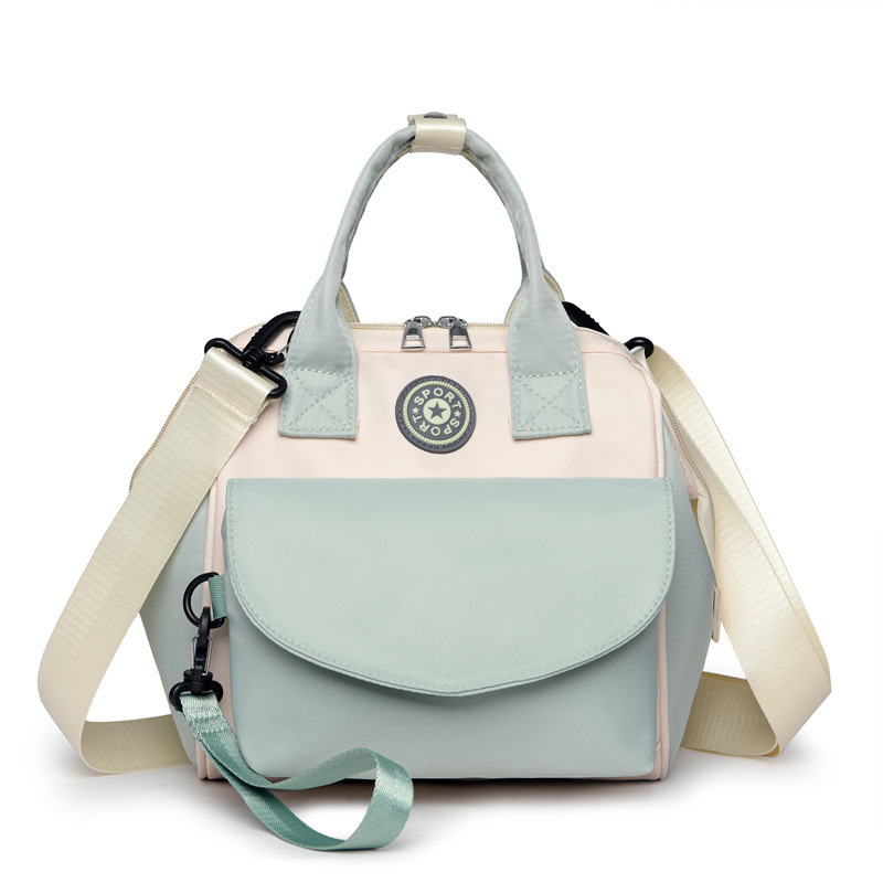 Mamigo 2 Piece Set Detachable Compact Stylish Waterproof Lightweight Multifunctional Crossbody Handbag