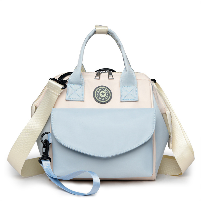 Mamigo 2 Piece Set Detachable Compact Stylish Waterproof Lightweight Multifunctional Crossbody Handbag