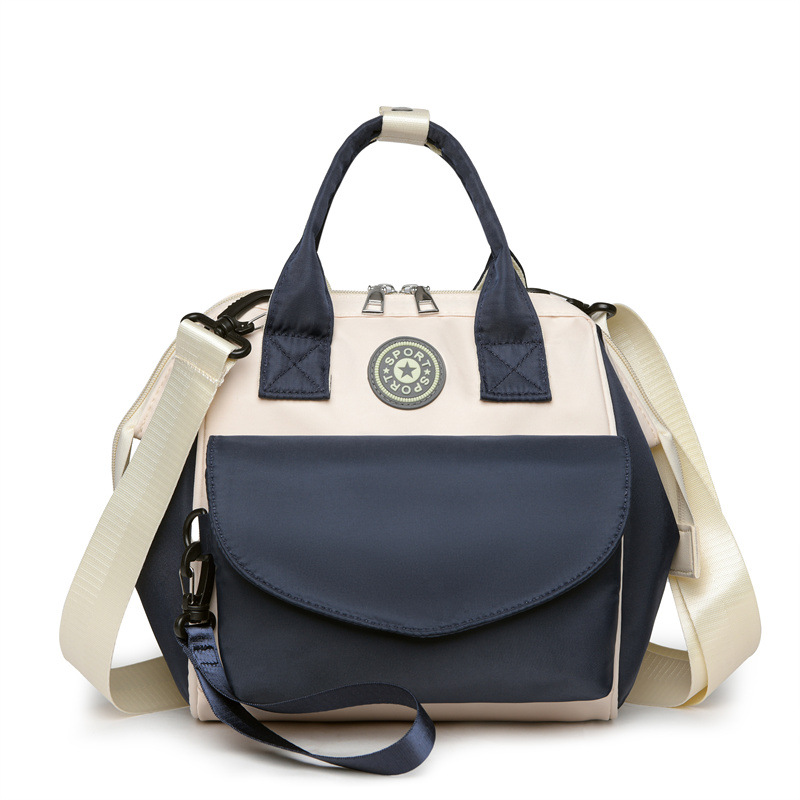 Mamigo 2 Piece Set Detachable Compact Stylish Waterproof Lightweight Multifunctional Crossbody Handbag